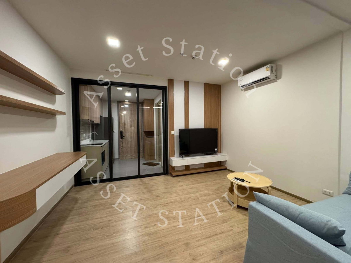 picture 💎Luxury condo XT Phayathai, ready to move in. Fully furnished, spacious room.🏢Near BTS Phayathai. - 3/8