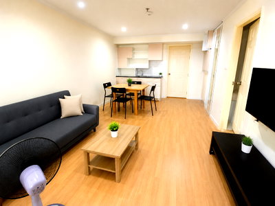 Condos for rent : Lumpini Ville Phahol-Suthisarn | 1 Bedroom for rent Newly Renovated and Good Locagtion 