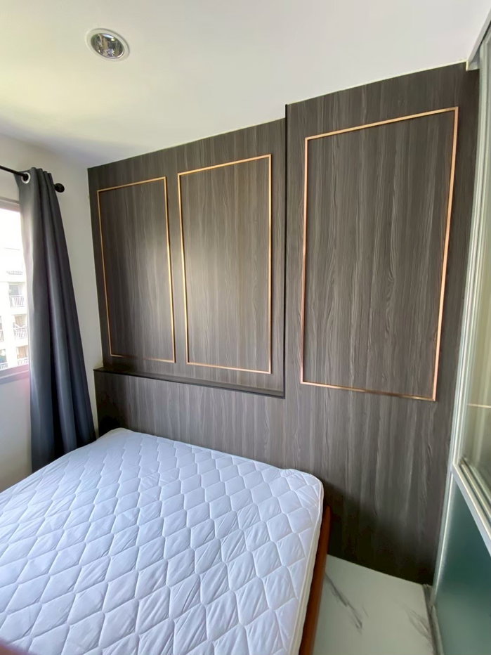 รูป T261 ให้เช่าคอนโด Lumpini Condo Town Ramintra-Latplakhao (ลุมพินี คอนโดทาวน์รวามอินทรา-ลาดปลาเค้า) ห้องสวย เฟอร์ครบ พร้อมอยู่ - รูปที่ 4/13