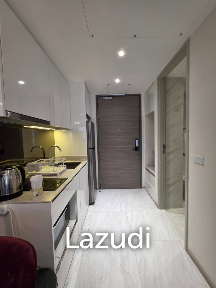 picture 41 Sqm 1 Bed FYNN Asoke - 5/6