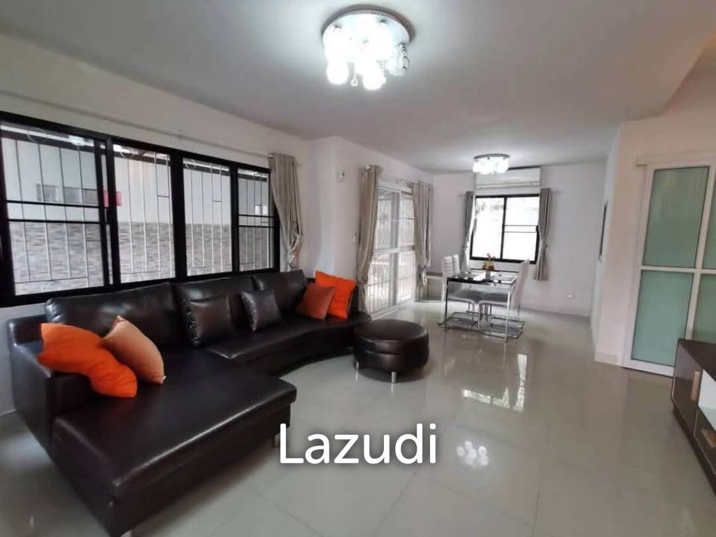 picture Charming 2-Story Detached House at Baan Fah Greenery - 4/10