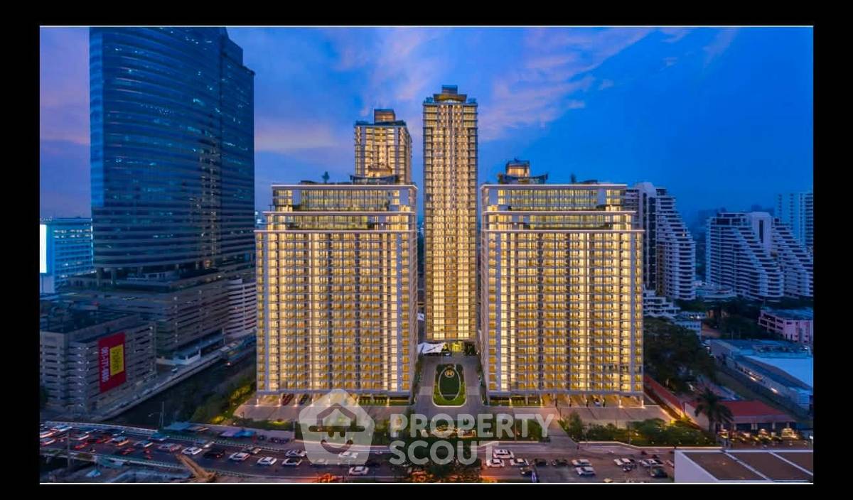 รูป คอนโด 1 ห้องนอน 57 ตร.ม. ขาย Supalai Oriental Sukhumvit 39 ใกล้ MRT เพชรบุรี (ID 3072458) - รูปที่ 8/9