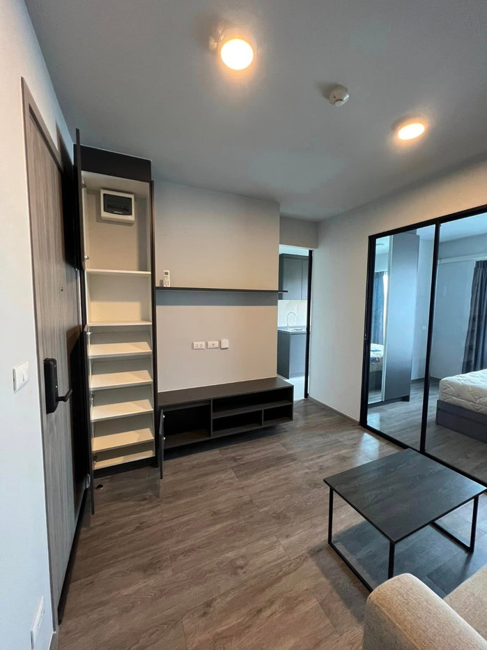 picture 🎈#MT2305_306 🎈💥Urgent💥 Guaranteed availability! Click quickly before it's gone‼️ For Rent 1️⃣2️⃣k.🔥 Monte Rama 9 Condo - 6/10