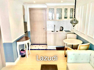Condos for sale : Rare Pool Access 1-Bed Luxury Condo at Seven Seas Cote dAzur