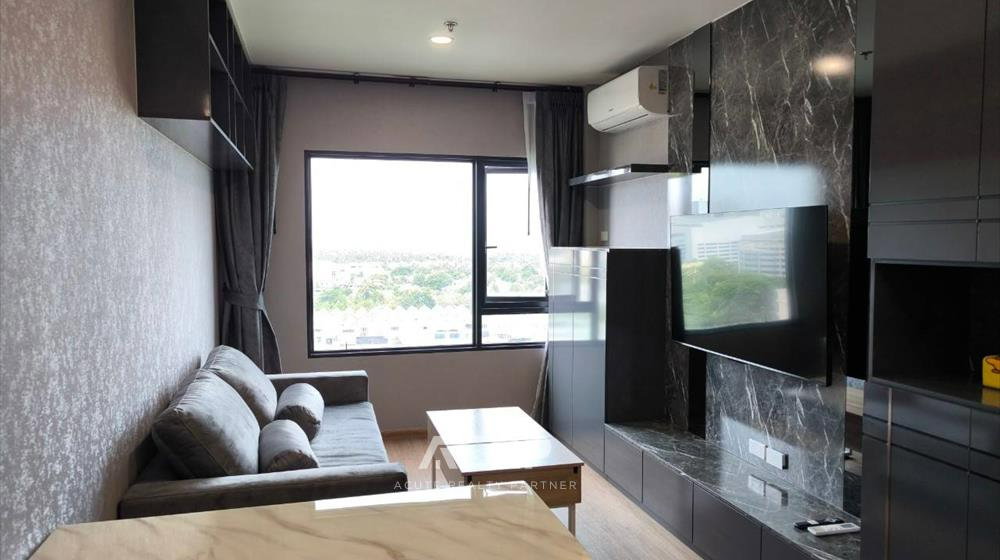 picture Condo for rent on project The Livin Phetkasem. 280 meters from MRT. Rent 27,000 THB/mo. - 6/10