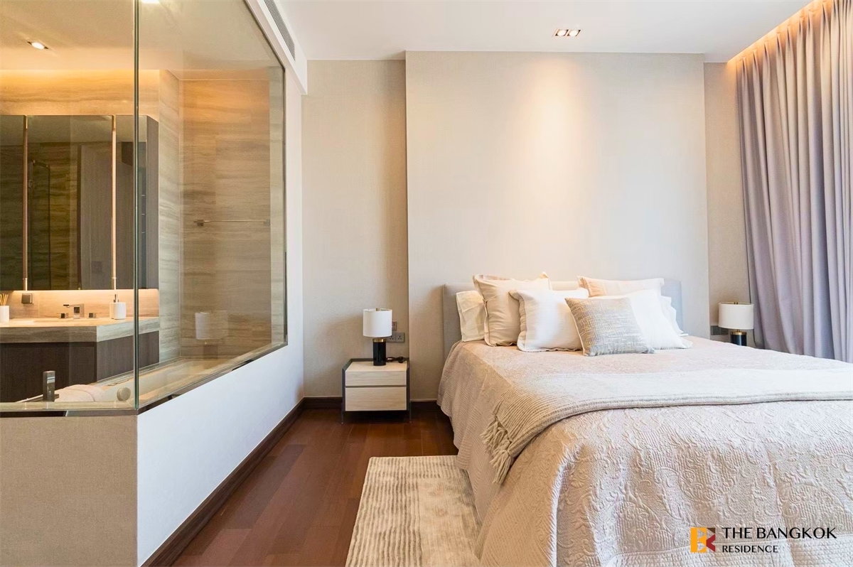 รูป เช่าคอนโด Q1 Sukhumvit 💎 2นอน 94ตร.ม. 109k 💫 ห้องทิศเหนือ แต่งครบ วิวโล่งสวย ติด BTS นานา - รูปที่ 6/11