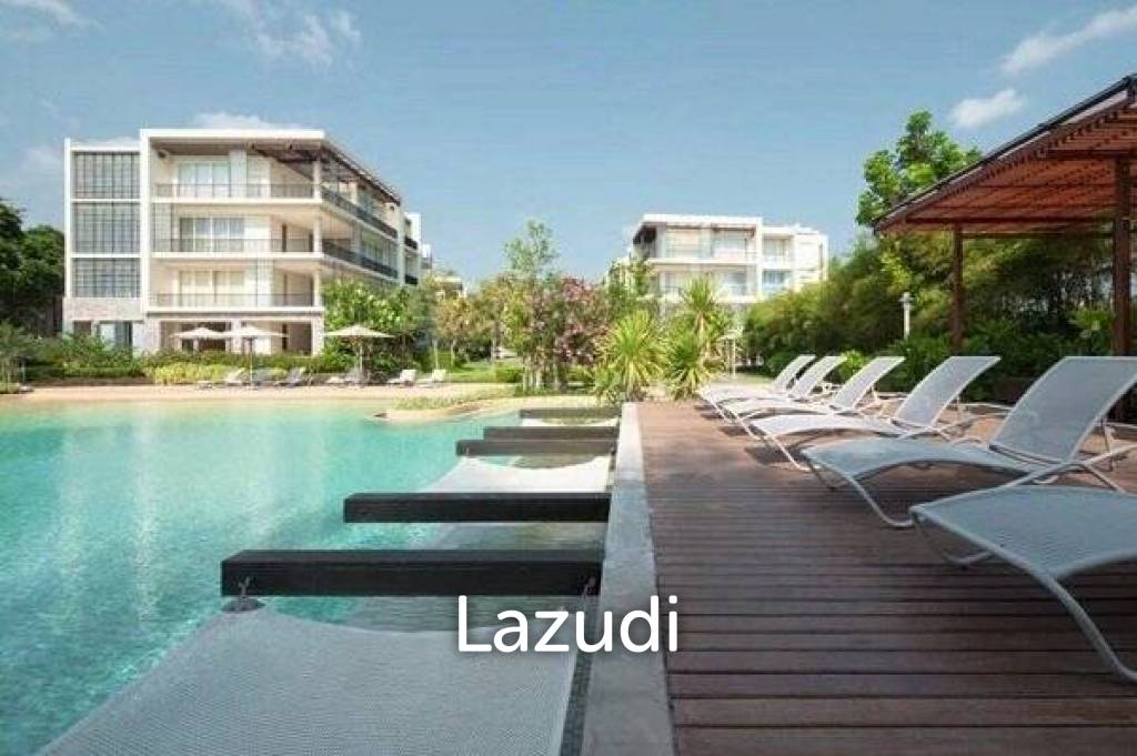 picture ฺBAAN NUB KLUEN CONDO : 1 Bed beach front condo - 9/11