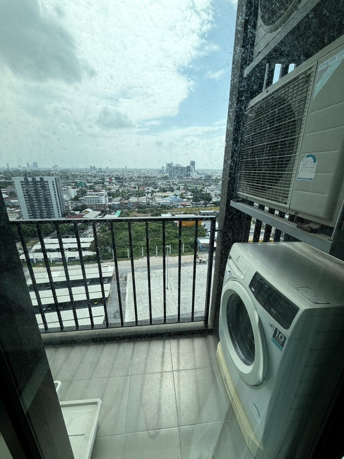 picture Condo for Rent: Nue Noble Chaengwattana Size: 30 sq.m. | Floor: 22 - 6/6