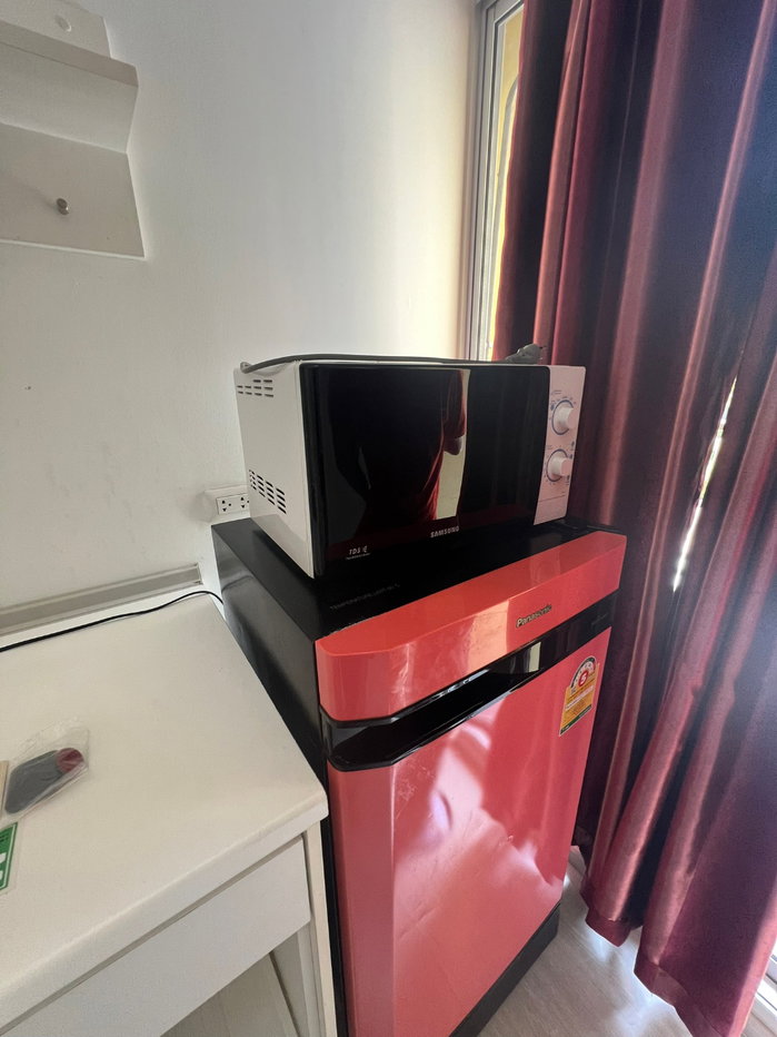picture Plum Condo Park Rangsit for rent. - 6/9