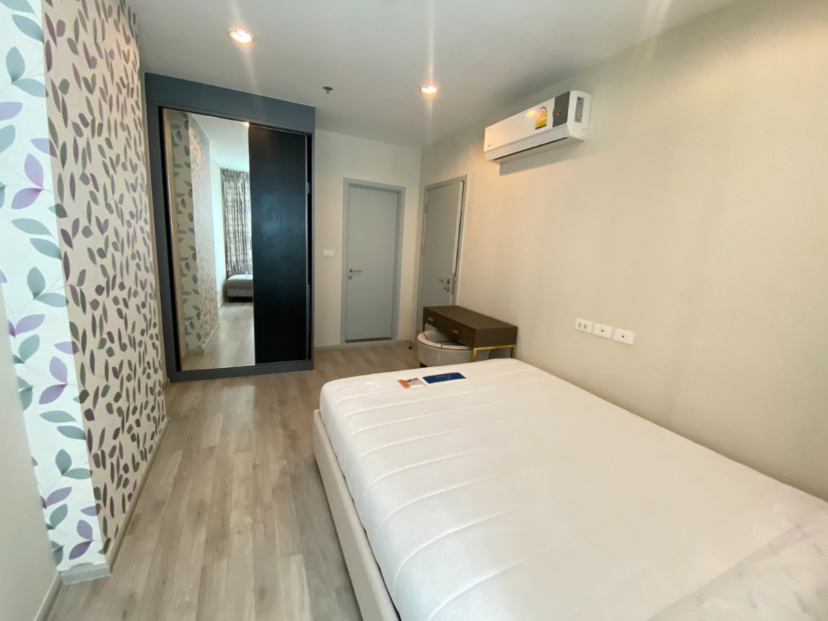 รูป ⭐️ให้เช่า IDEO Mobi Charan-Interchange : 1 ห้องนอน ใกล้ รพ. ศิริราช⭐️ - รูปที่ 2/8