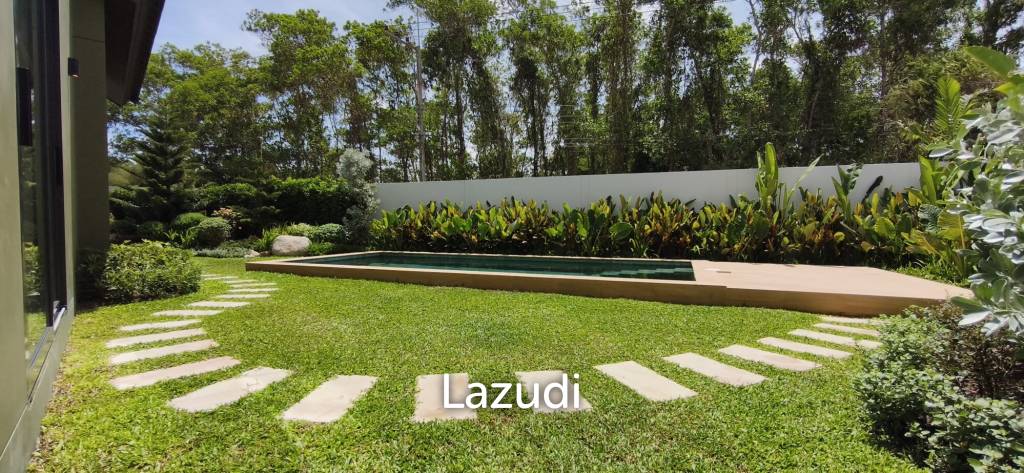 picture Ultra-Modern 2-Story Luxury Villa at Flower Park 3 Chaknok - 47/48