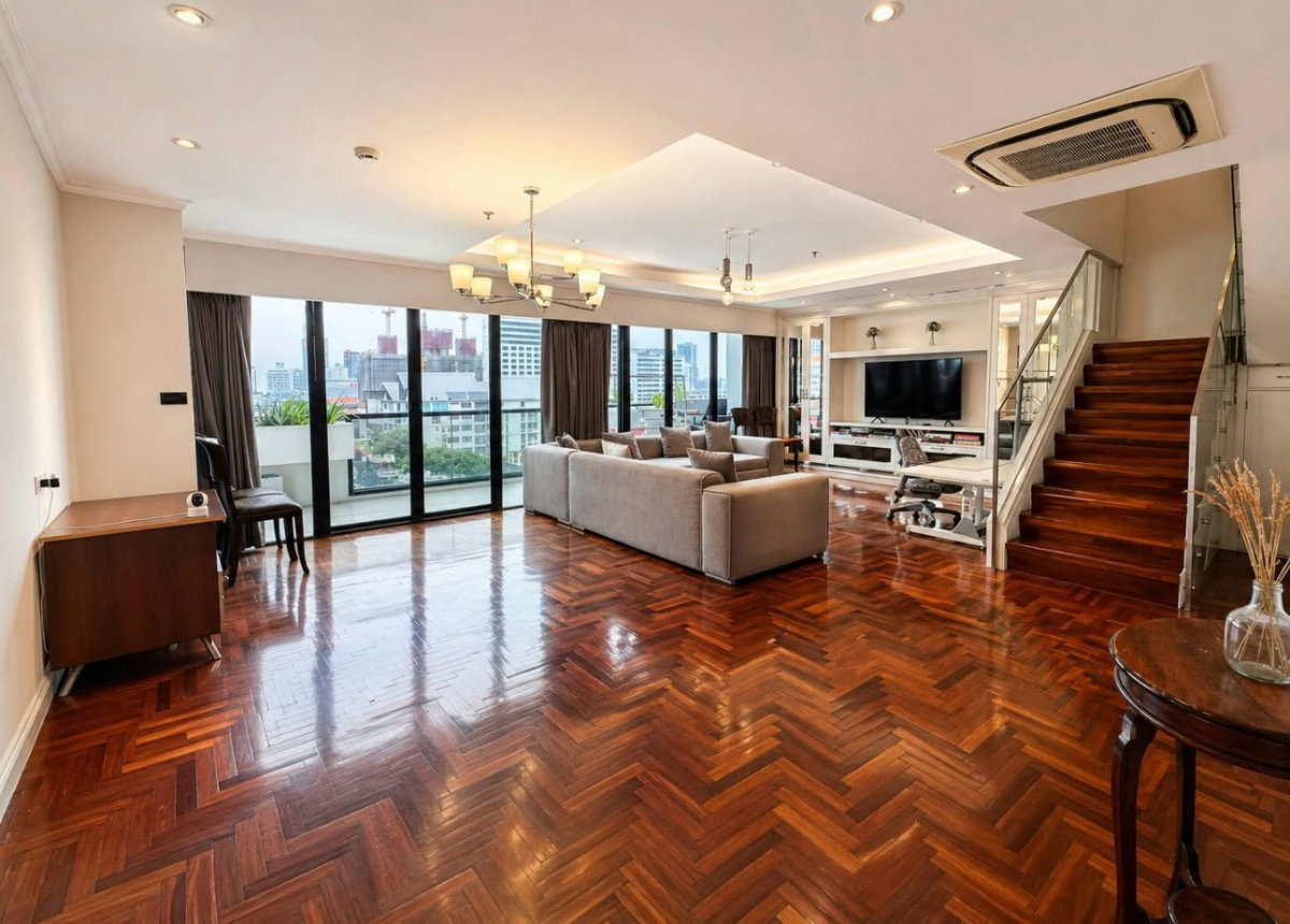 picture LTHC15931 - Luxury Condo for Rent Asoke | Kiarti Thanee City Mansion | 90,000 THB - 9/14