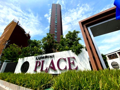 Condos for sale : A046423 Lumpini Place Ratchada-Sathu
