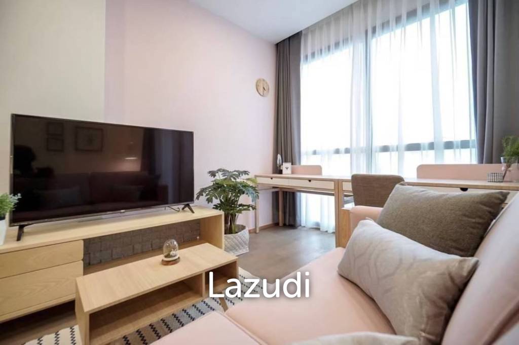รูป 31 sqm high-floor condo at Ashton Chula-Silom in Si Phraya Bang Rak - รูปที่ 1/9