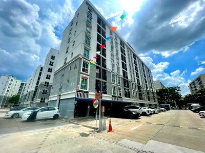 Condos for sale : A046486 Plum Condo Chaengwattana Station (phase - 2)