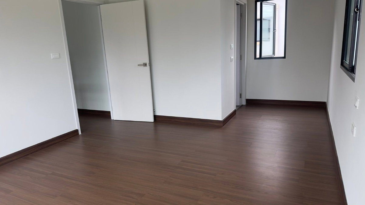 รูป 🔥 ขาย หมู่บ้านบริทาเนีย วงแหวน-ปิ่นเกล้า (Britania Wongwaen-Pinklao) บ้านเดี่ยวสไตล์ Modern ทำเลศักยภาพ บรรยากาศเงียบสงบ เป็นส่วนตัว - รูปที่ 11/15