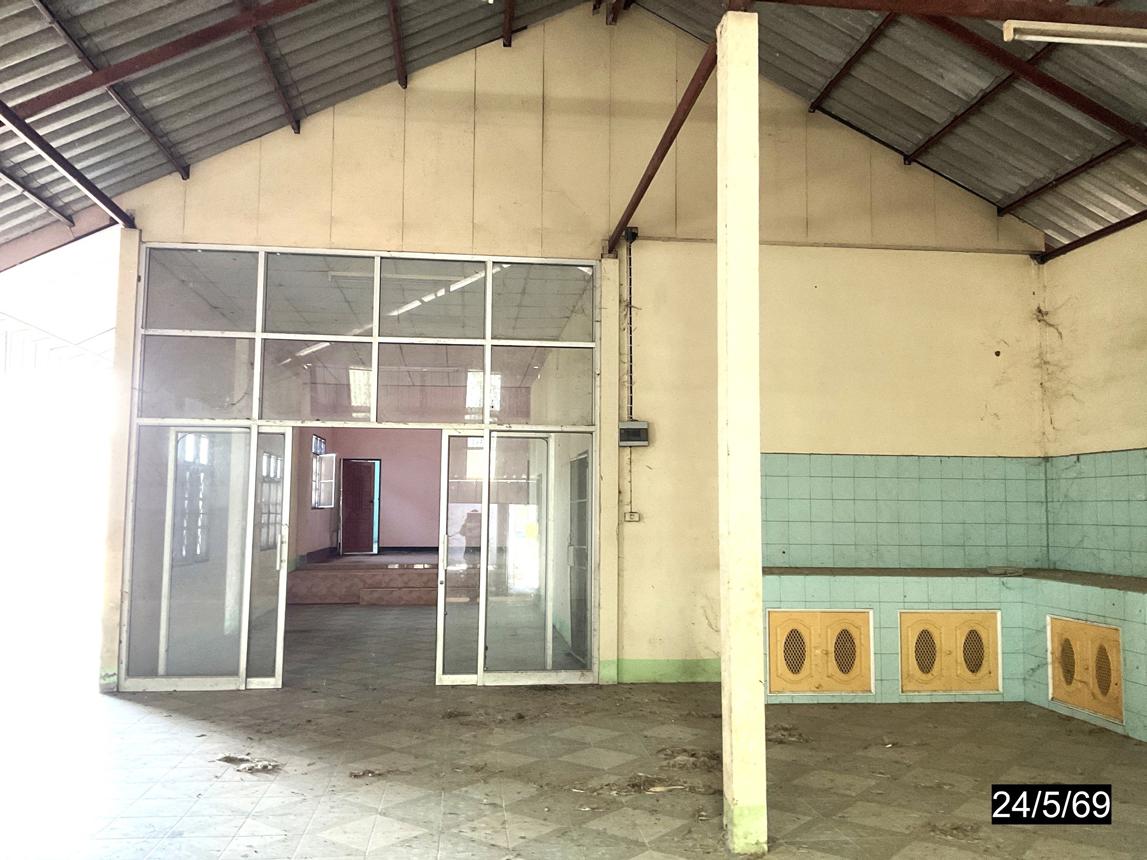 picture FACTORY 5600 Sq.w. Kaset Sombon Chaiyaphum for 17.1M - 32/44