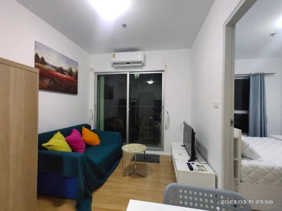 picture The Parkland Lite sukhumvit - paknam for rent ✨ Fully furnished - 4/6