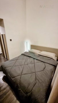 🚩Best room!🚩 For Rent Condo PARK ORIGIN THONGLOR Building C, Floor 45,Duplex 2 bed room, Room size 47.00 sqm