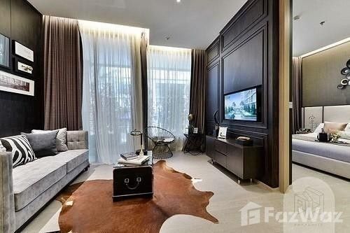 รูป ขาย คอนโด 1 ห้องนอน ในโครงการ ดิ เอส อโศก 30650 - รูปที่ 9/9