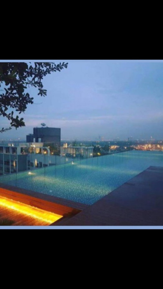 picture Condo for Sale: Life Sukhumvit 48, Building S, near BTS Phra Khanong (Rt-01) - 15/15