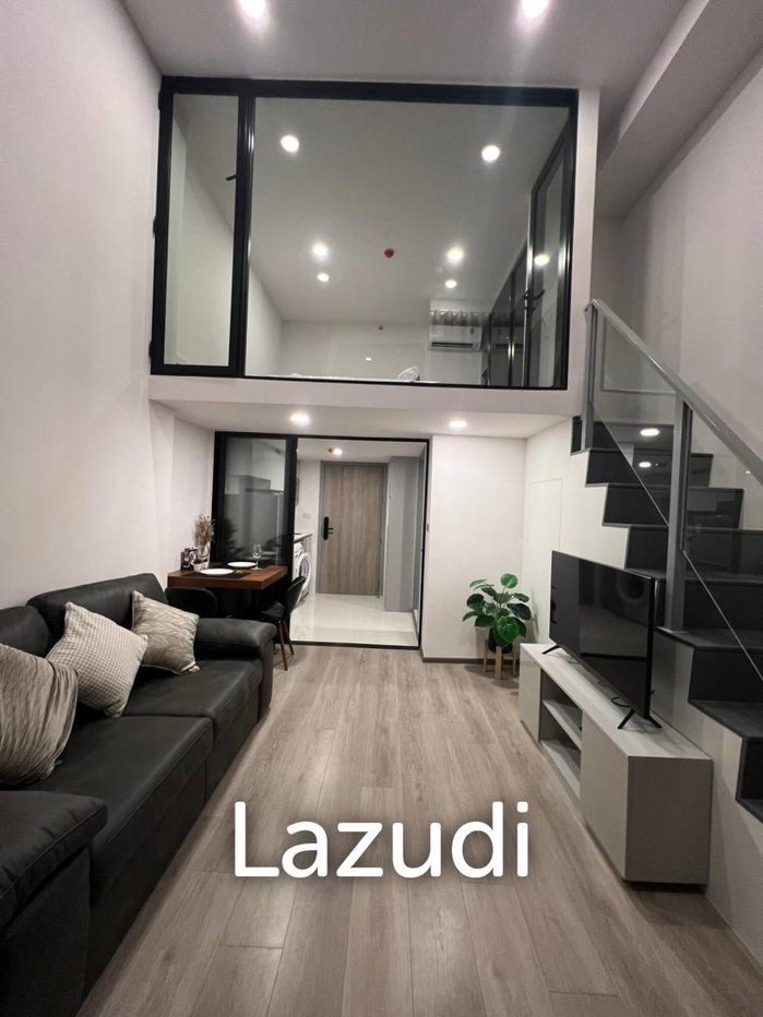 picture 41 Sqm 1 Bed  SOHO Bangkok Ratchada - 1/5