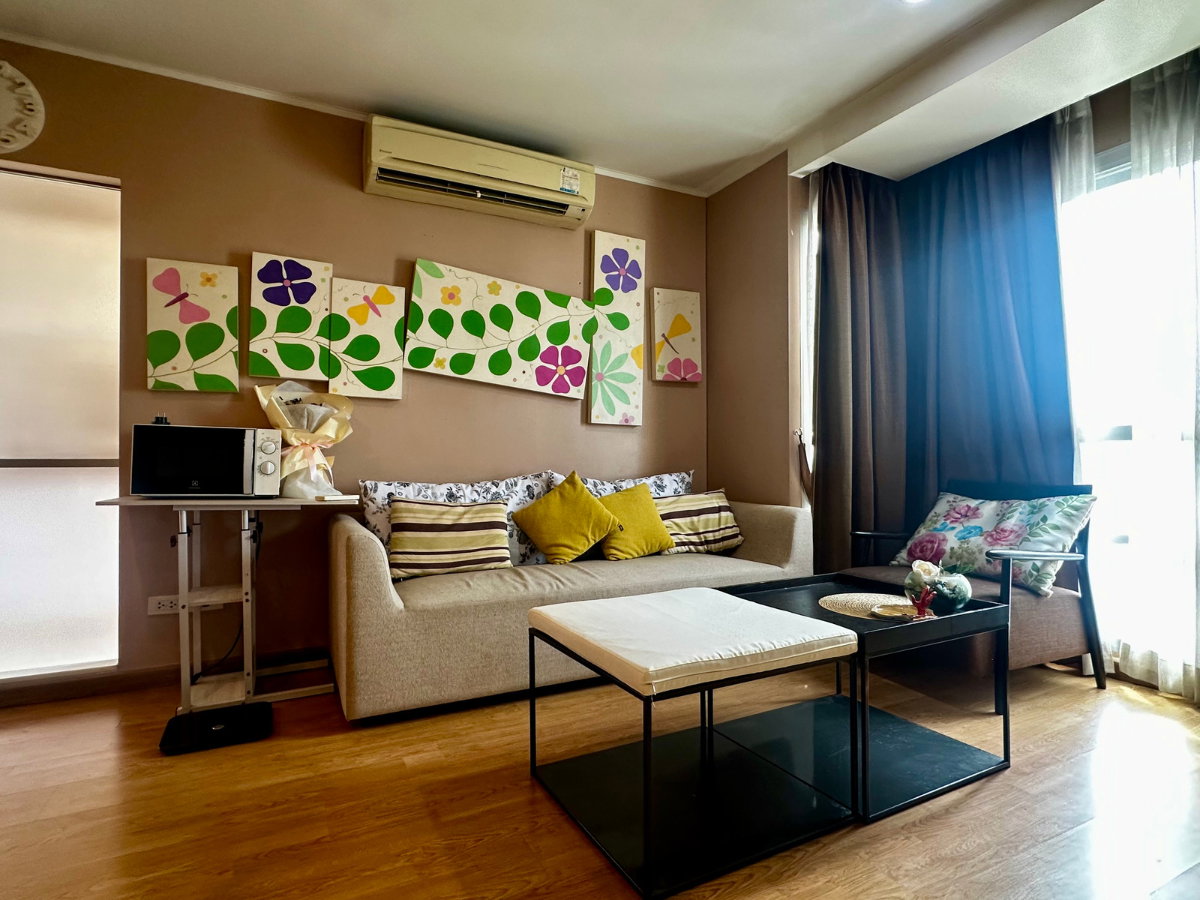 picture For rent U Delight @ Huay Kwang Station 2B2B 🔥🔥 Line ID: @kjcondo (with @)🔥🔥 - 2/9