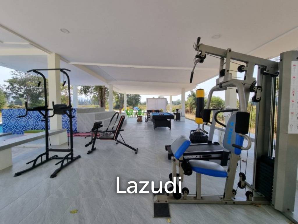 picture 120 sqm 3-BR House in Leo Resort Cha-Am - 9/10