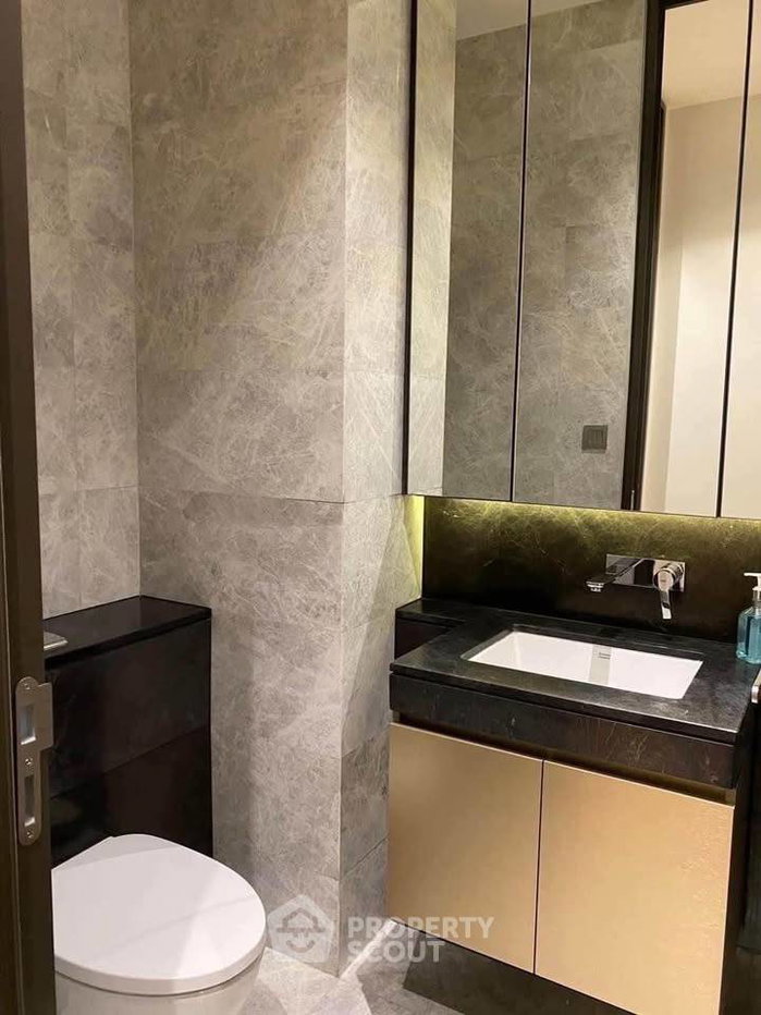 รูป คอนโด 2 ห้องนอน 28 ชิดลม ใกล้ BTS ชิดลม 300 ม. (ID 2964225) - รูปที่ 5/9