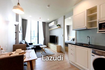 คอนโดให้เช่า : 35 sqm 1 Bedroom Condo Noble Recole Sukhumvit 19 Bangkok