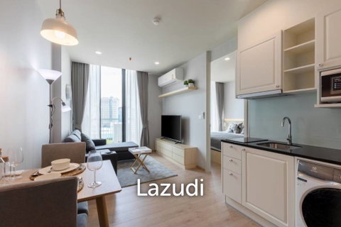 รูปภาพ 35 sqm 1 Bedroom Condo Noble Recole Sukhumvit 19 Bangkok