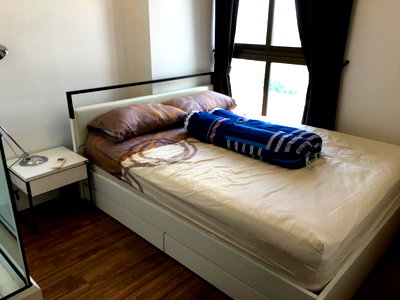 คอนโดให้เช่า : 🏙️✨ FOR RENT: IDEO Mix Sukhumvit 103 — HIGH-FLOOR MODERN LIVING NEXT TO BTS UDOM SUK!  💰 Rental Price: 12,000 THB/month 