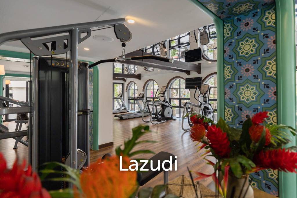 picture 58.52 sqm 2 Bed Condo on 4th Floor at La Casita - 11/14
