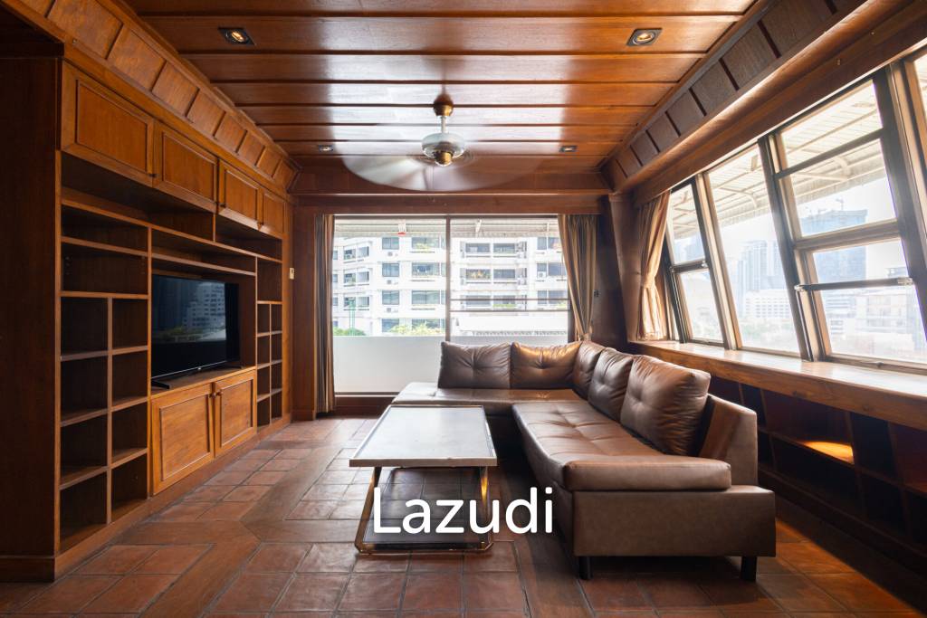 picture Huge 128sqm Classic Thai Vibe at Diamond Tower - 10/29