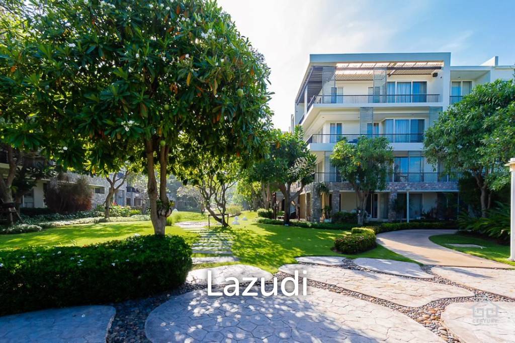 picture BAAN NUB KLUEN : Beachfront 3 Bed condo - 46/53