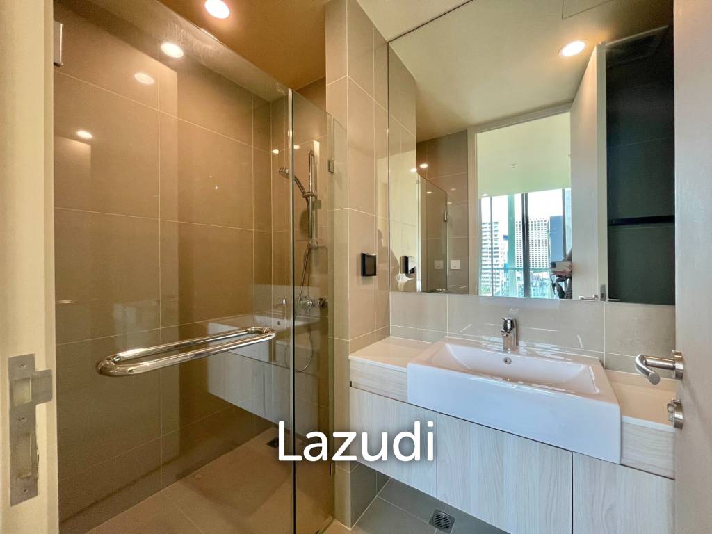 picture 65 Sqm 2 Bed 2 Bath For Rent at Noble Recole Sukhumvit 19 - 8/12