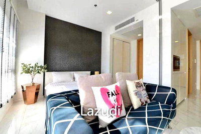 Condos for sale : 34.5 sqm condo Hyde Sukhumvit 11 on 10th floor in Khlong Toei Nuea Bangkok