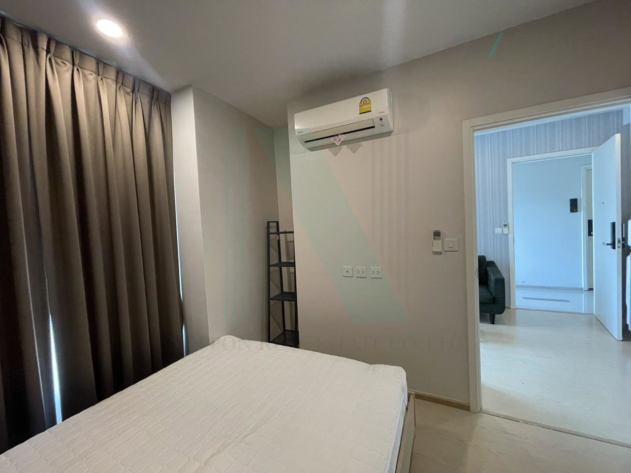 รูป ให้เช่าคอนโด เดอะทรี สุขุมวิท 71-เอกมัย อาคาร 1 ชั้น 19 1 ห้องนอน ขนาด 27.00 ตรม ใกล้ ตลาดเอกรินทร์ - รูปที่ 5/8