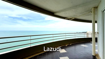 ขายคอนโด : STUNNING PANARAMIC SEA VIEW CONDO FOR SALE