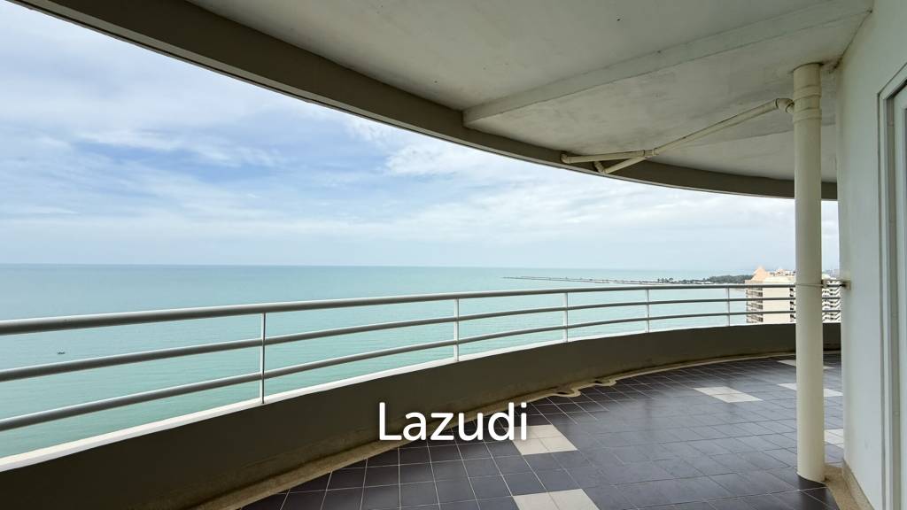 รูป STUNNING PANARAMIC SEA VIEW CONDO FOR SALE - รูปที่ 1/26