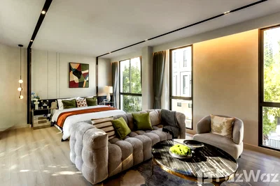 Houses for sale MRT Suan Luang Ro 9  : 4 Bedroom House for sale at AERIE Srinakarin-Suan Luang  6570186