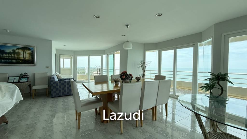 รูป STUNNING PANARAMIC SEA VIEW CONDO FOR SALE - รูปที่ 3/26