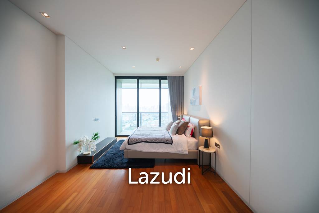 picture 178 sqm river view 2 bedroom condo Banyan Tree Residences Riverside Bangkok Khlong San - 12/33