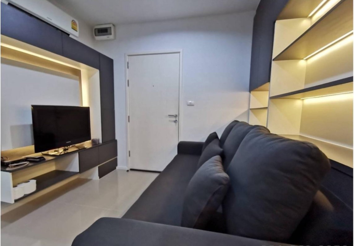 รูป For Rent  🏢✨ Aspire Rama9 ห้องสวย 15k!! สนใจแอดไลน์ @255ghzjq. มี@ด้วยน้าꔛ - รูปที่ 3/7