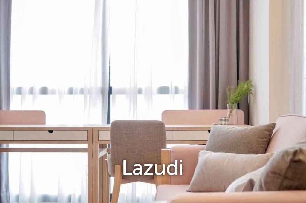 รูป 31 sqm high-floor condo at Ashton Chula-Silom in Si Phraya Bang Rak - รูปที่ 7/9