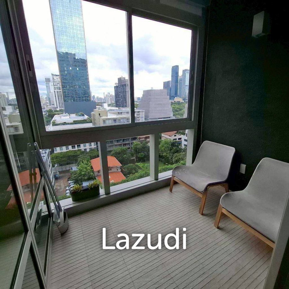 รูป 60 sqm 1 Bed Condo 185 Rajadamri Lumpini Bangkok - รูปที่ 3/8