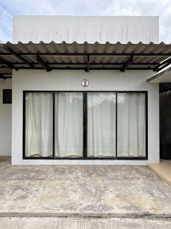 รูป บ้านเดี่ยวพร้อมอยู่ ทำเลป่าข่อยเหนือ น้ำไม่ท่วม! - รูปที่ 4/24
