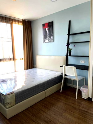 Condos for rent : 🏙️✨ FOR RENT: iCondo Sukhumvit 103 — SPACIOUS MODERN LIVING NEAR BTS UDOM SUK!  💰 Rental Price: 15,500 THB/month | 📲 Line ID: @condobkk (with @)  