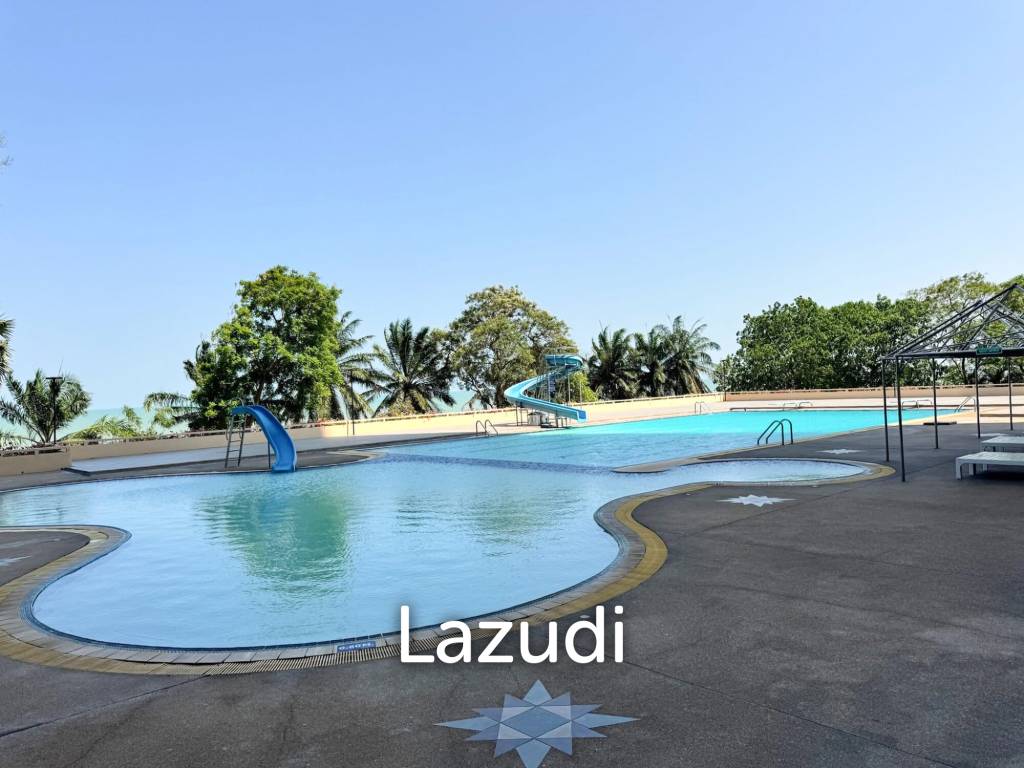 picture 123 sqm sea view in Cha-Am Grand Condotel - 17/27