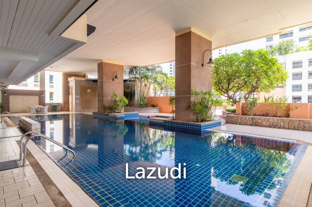 picture 87 Sqm 2 Bed 2 Bath Sukhumvit City Resort - 13/14